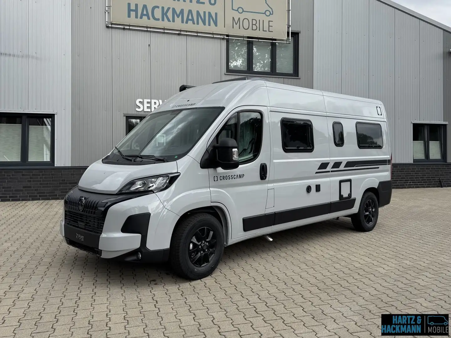 Crosscamp ADVTR 6.0 DF "Neues Modell inkl. Mediapaket" Grau - 1