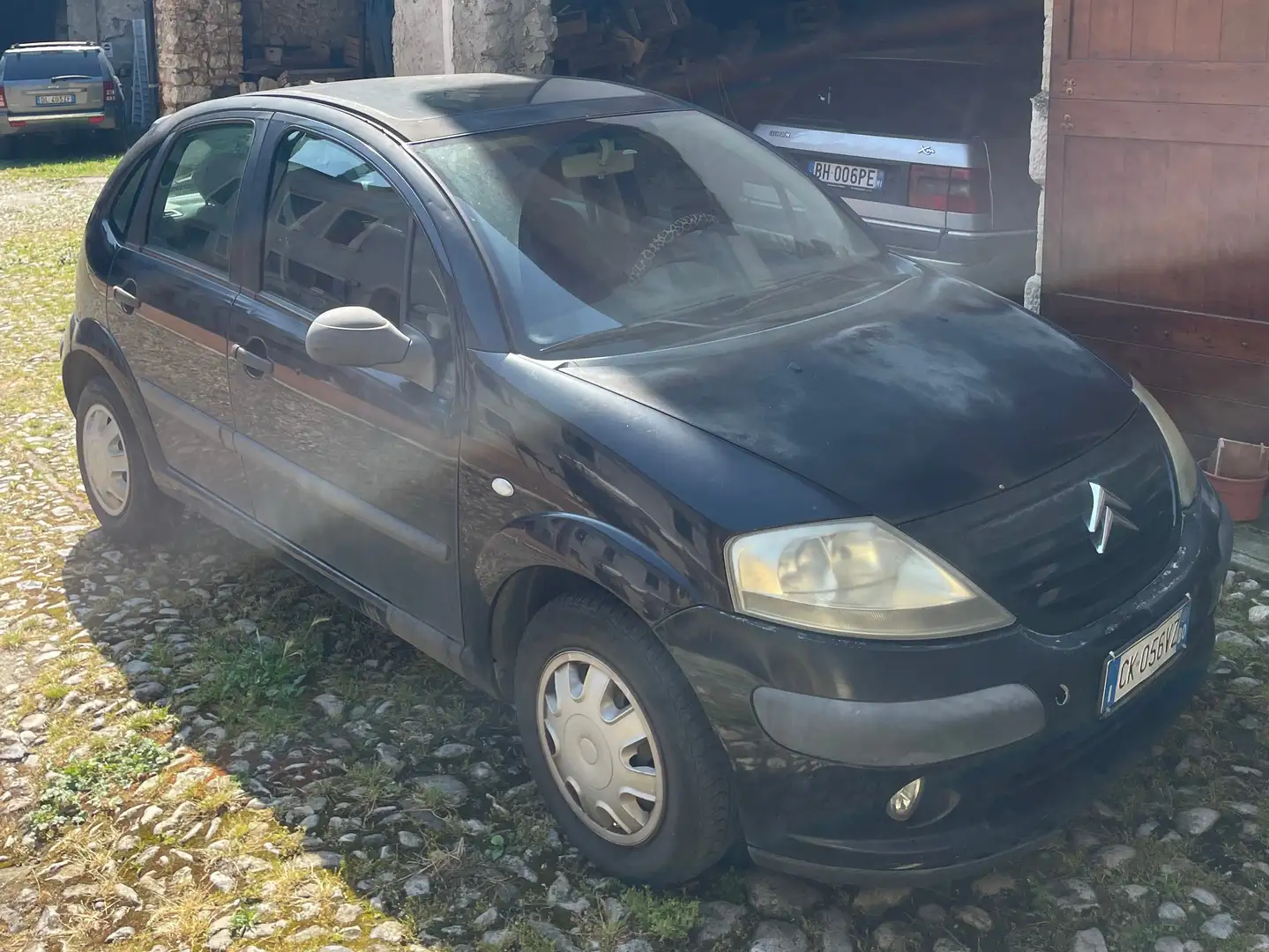 Citroen C3 C3 I 2002 1.1 Classique Nero - 1