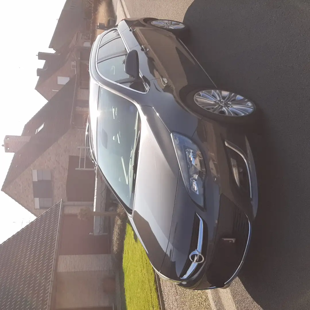 Opel Astra 1.4 Turbo Sports Tourer Selection - 2