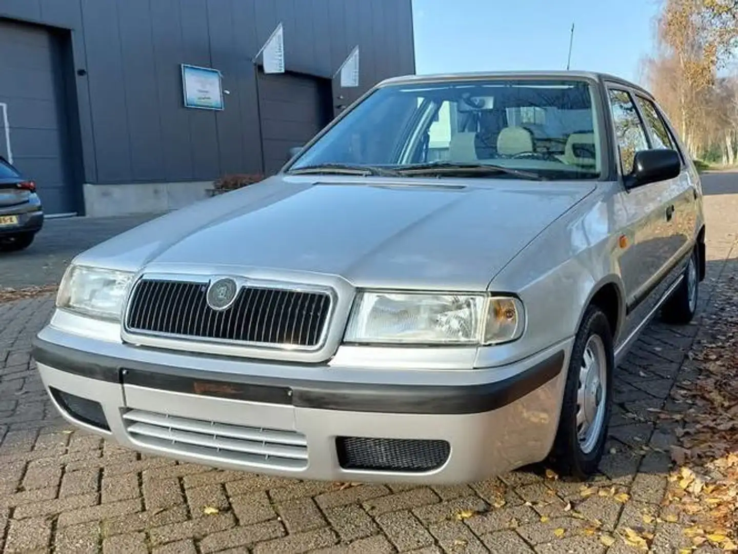 Skoda Felicia Bej - 1