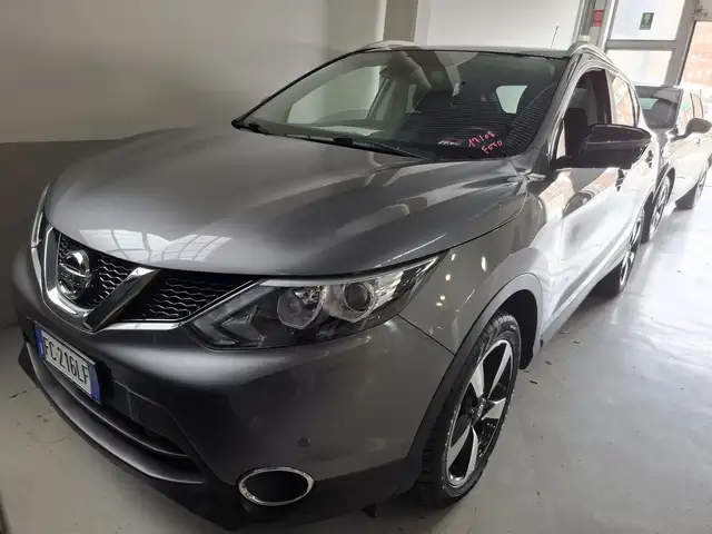 2016 Nissan Qashqai for sale