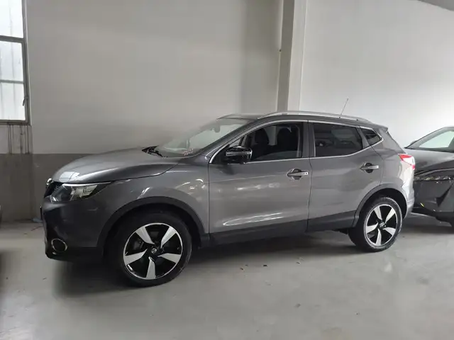 Nissan Qashqai view 4