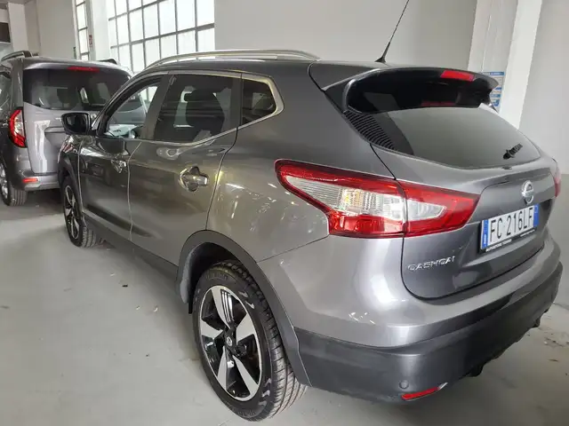 Nissan Qashqai view 10