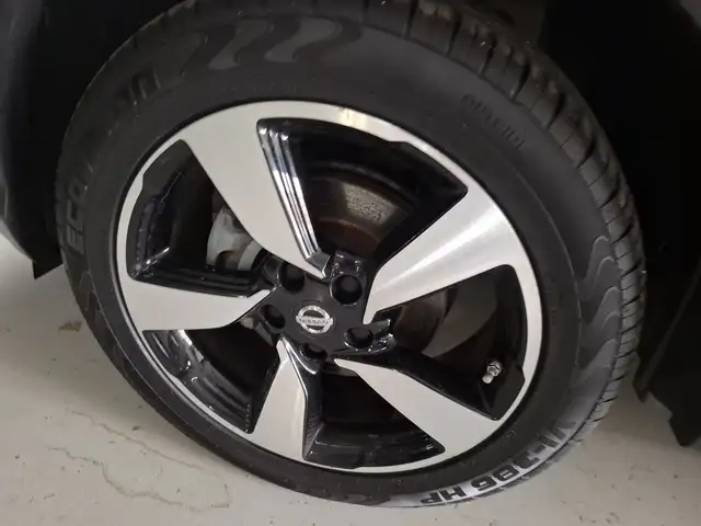 Nissan Qashqai view 8
