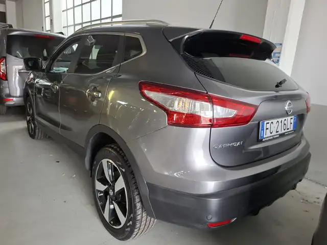 Nissan Qashqai view 12