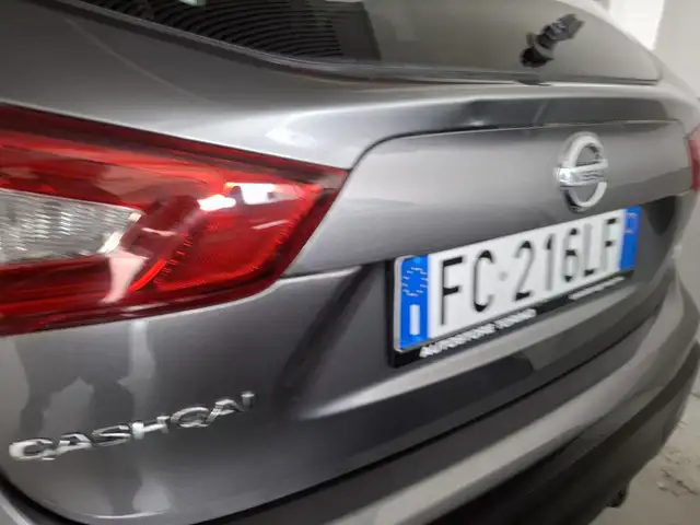 Nissan Qashqai view 14