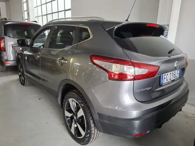 Nissan Qashqai view 11