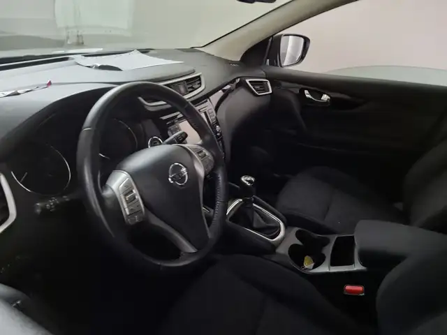 Nissan Qashqai view 9