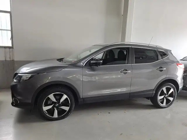 Nissan Qashqai view 6