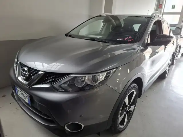 Nissan Qashqai view 3