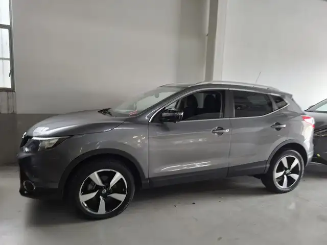 Nissan Qashqai view 5