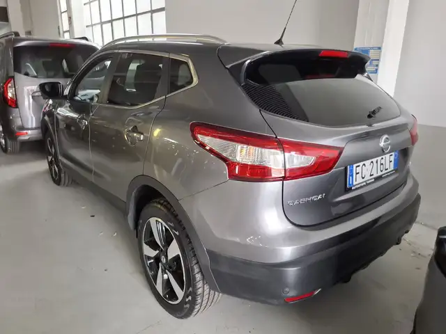 Nissan Qashqai view 15