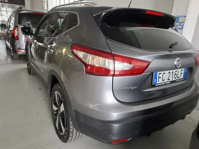 Nissan Qashqai view 13