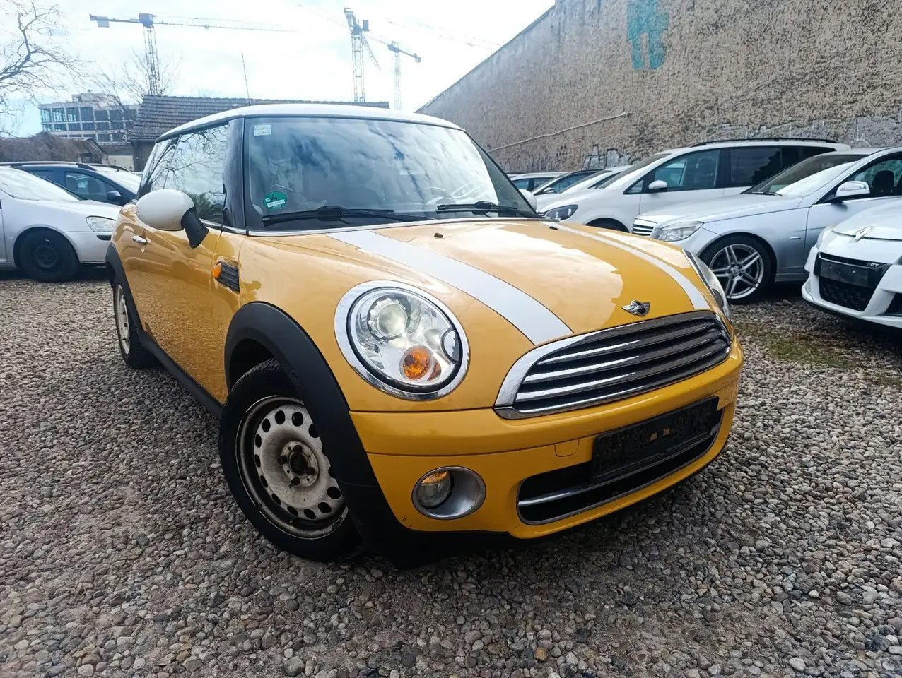 MINI Cooper D
