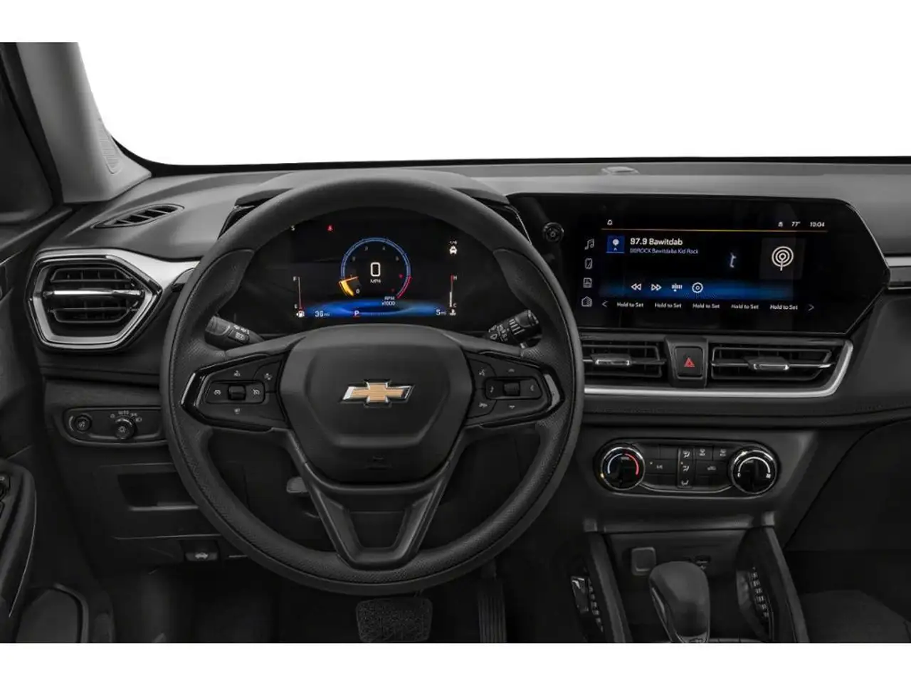 Chevrolet Trailblazer снимка Chevrolet Trailblazer