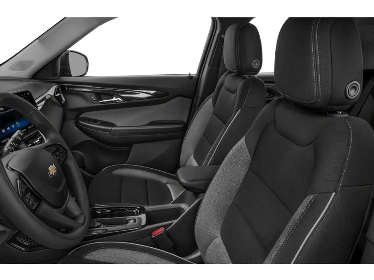 Chevrolet Trailblazer снимка Chevrolet Trailblazer