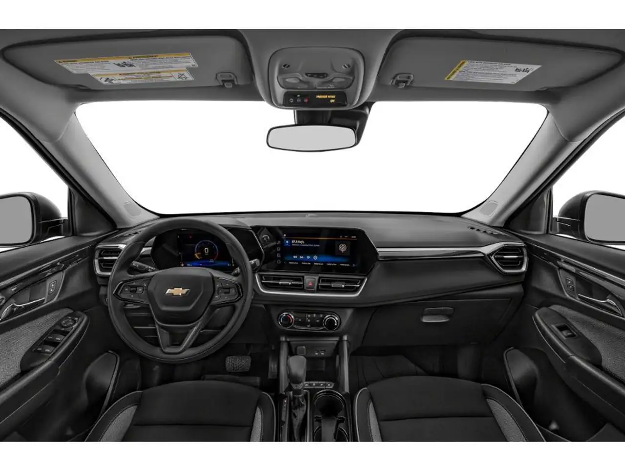 Chevrolet Trailblazer снимка Chevrolet Trailblazer