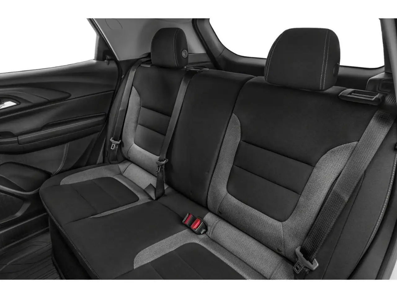 Chevrolet Trailblazer снимка Chevrolet Trailblazer