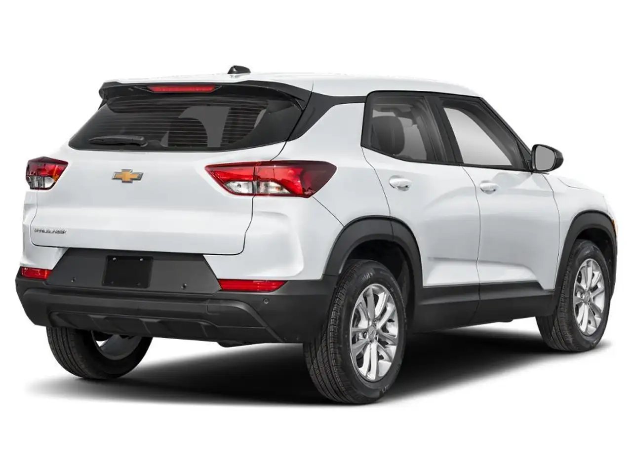 Chevrolet Trailblazer снимка Chevrolet Trailblazer