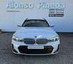 BMW 318 d M Sport Blanc - thumbnail 10