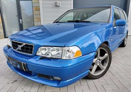 Volvo V70 R 2.4T AWD Laser Blue MY2000 youngtimer