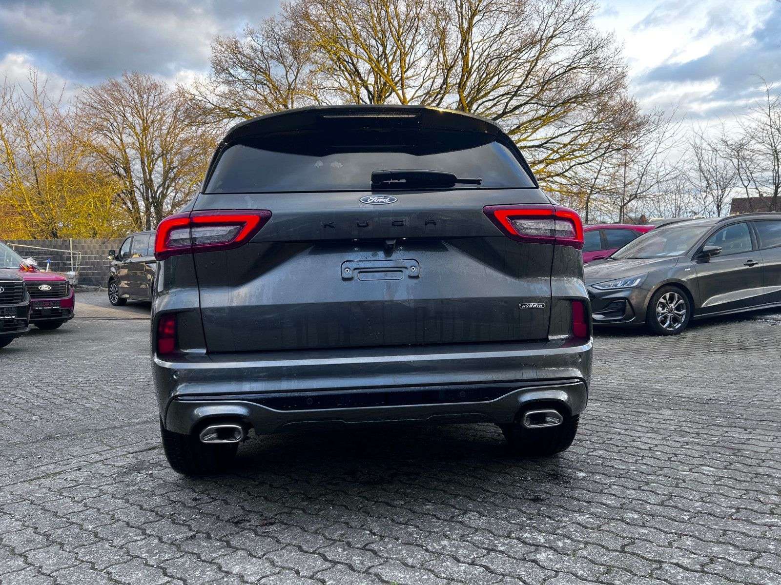 Ford Kuga