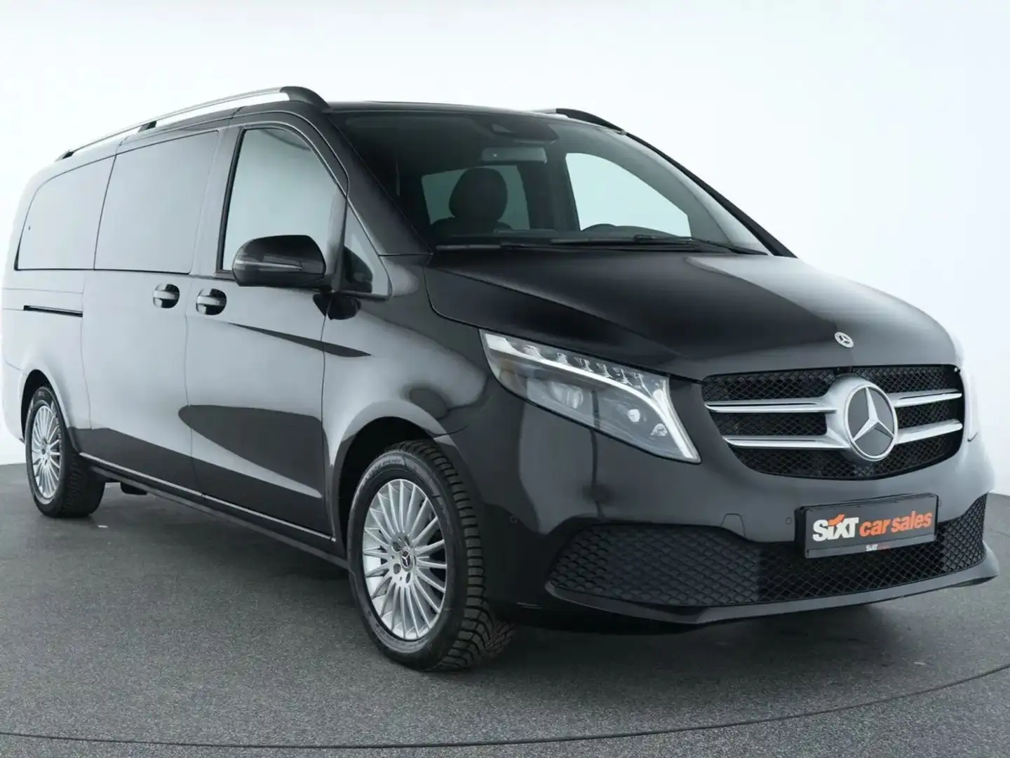 mercedes-benz clasa v