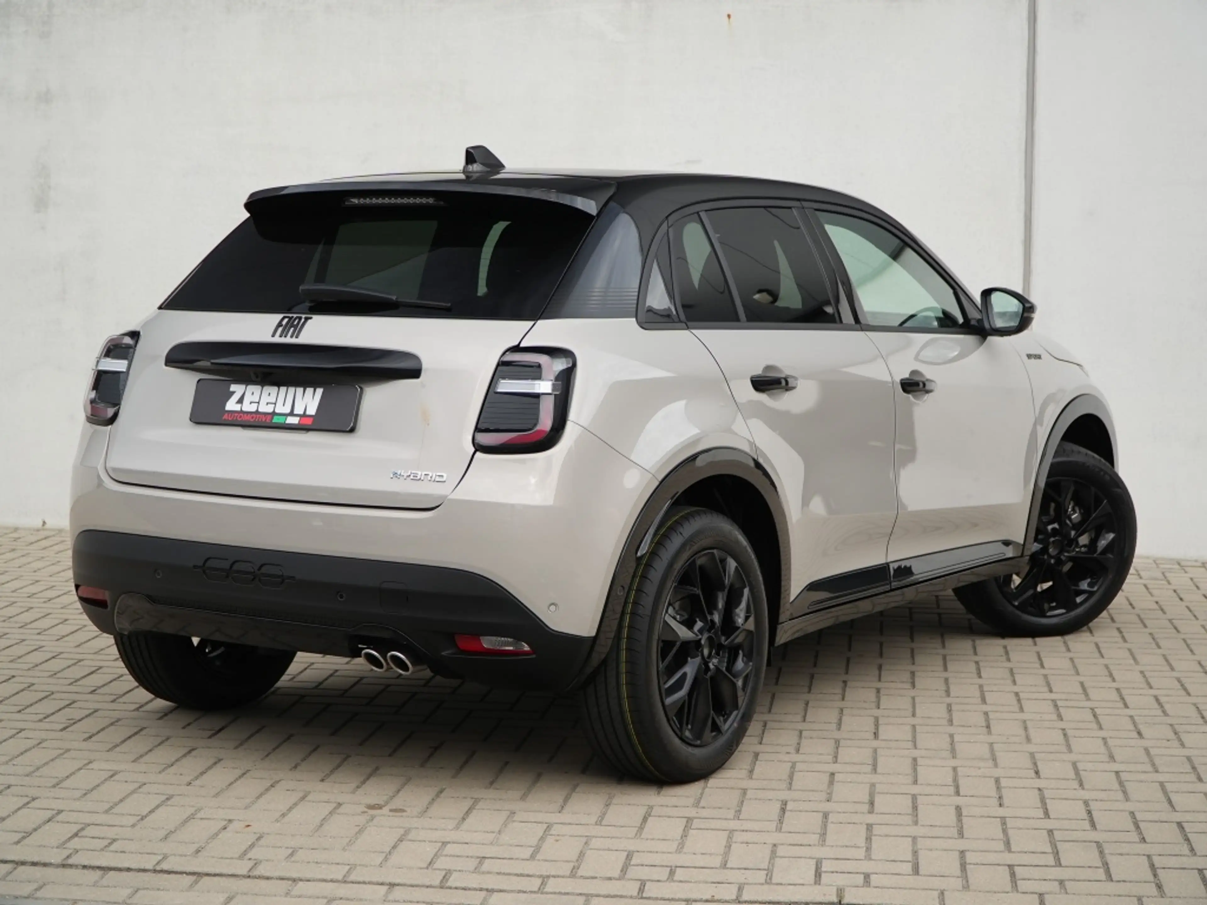 Fiat 600 1.2 Hybrid 145 PK La Prima | Camera | Carplay | Al — photo 8