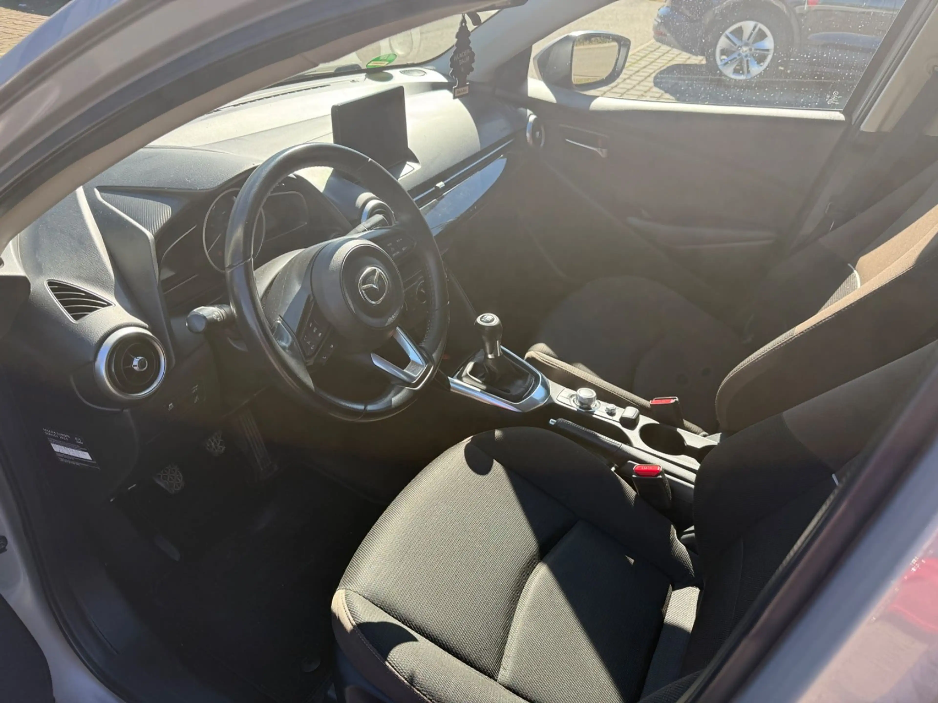 Mazda 2 1.5 Lim./Center-Line/LED/CarPlay/Tempomat — photo 11