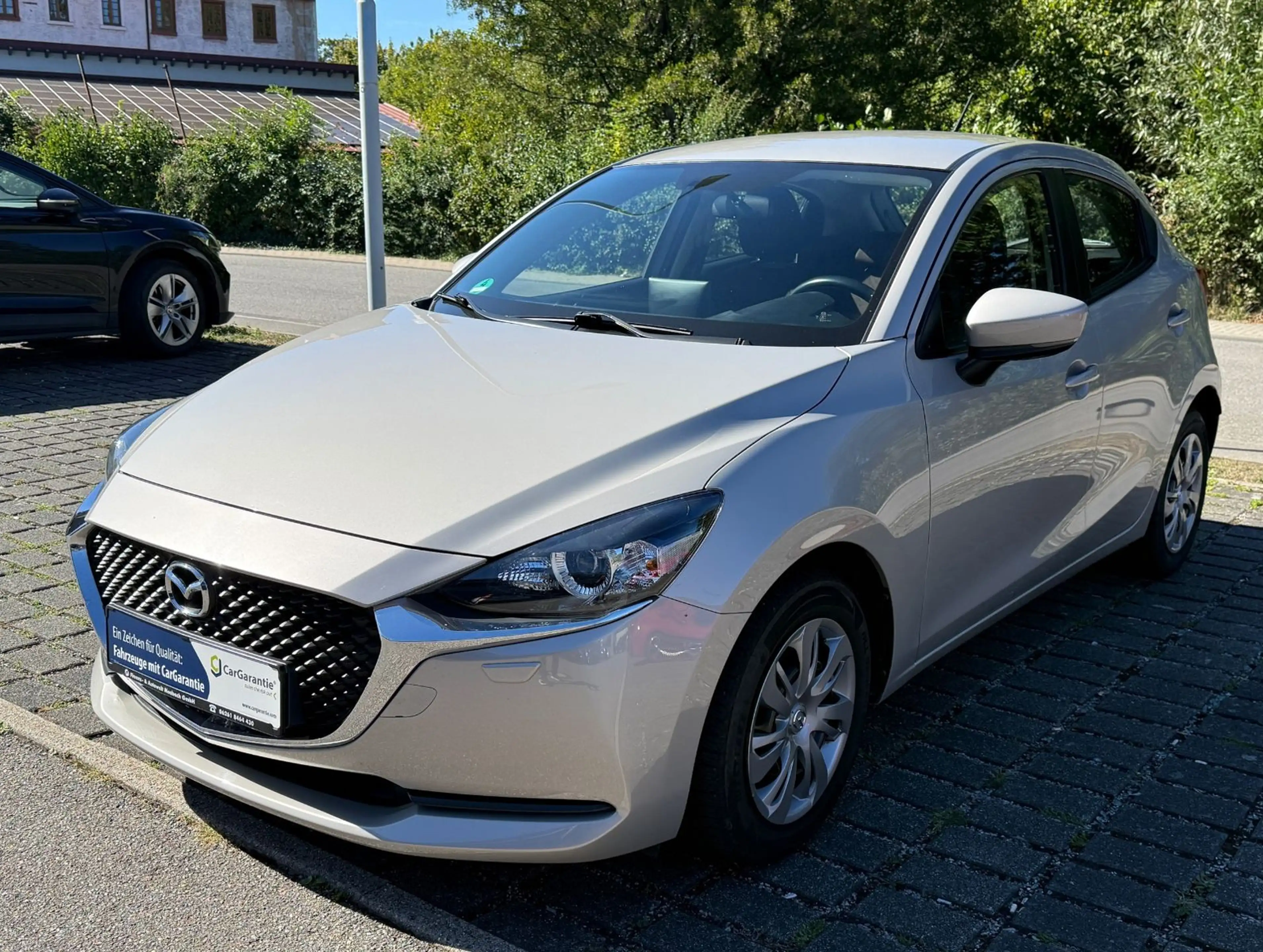 Mazda 2 1.5 Lim./Center-Line/LED/CarPlay/Tempomat