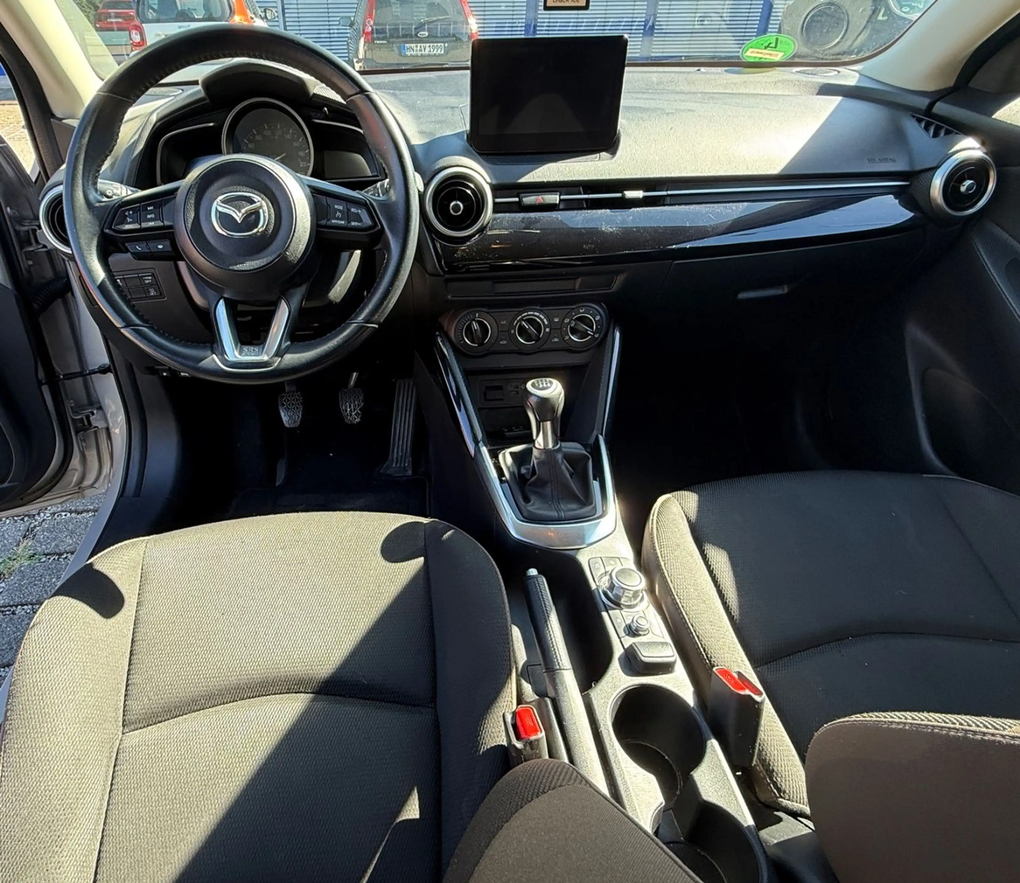 Mazda 2 1.5 Lim./Center-Line/LED/CarPlay/Tempomat — photo 8