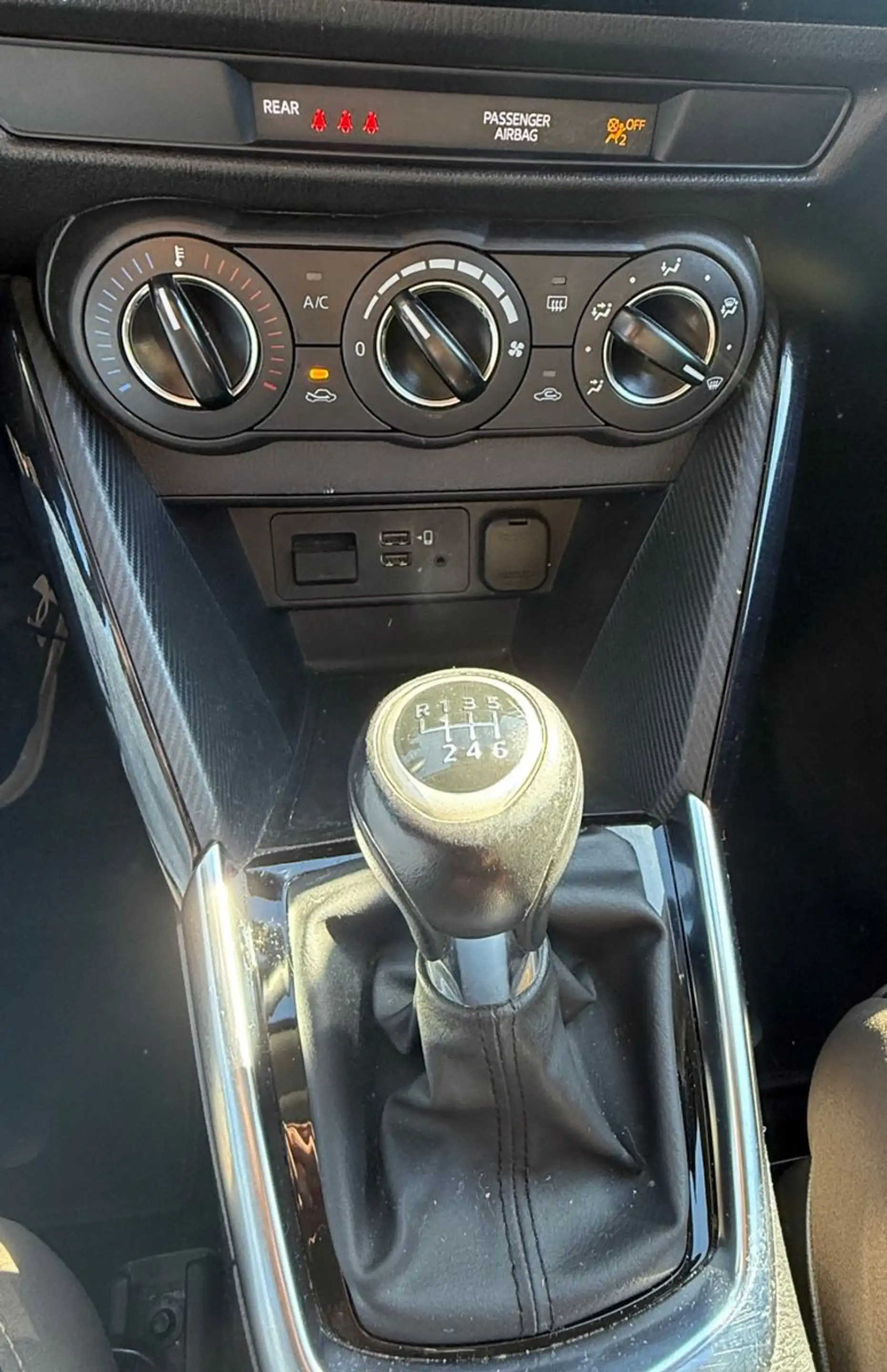 Mazda 2 1.5 Lim./Center-Line/LED/CarPlay/Tempomat — photo 14