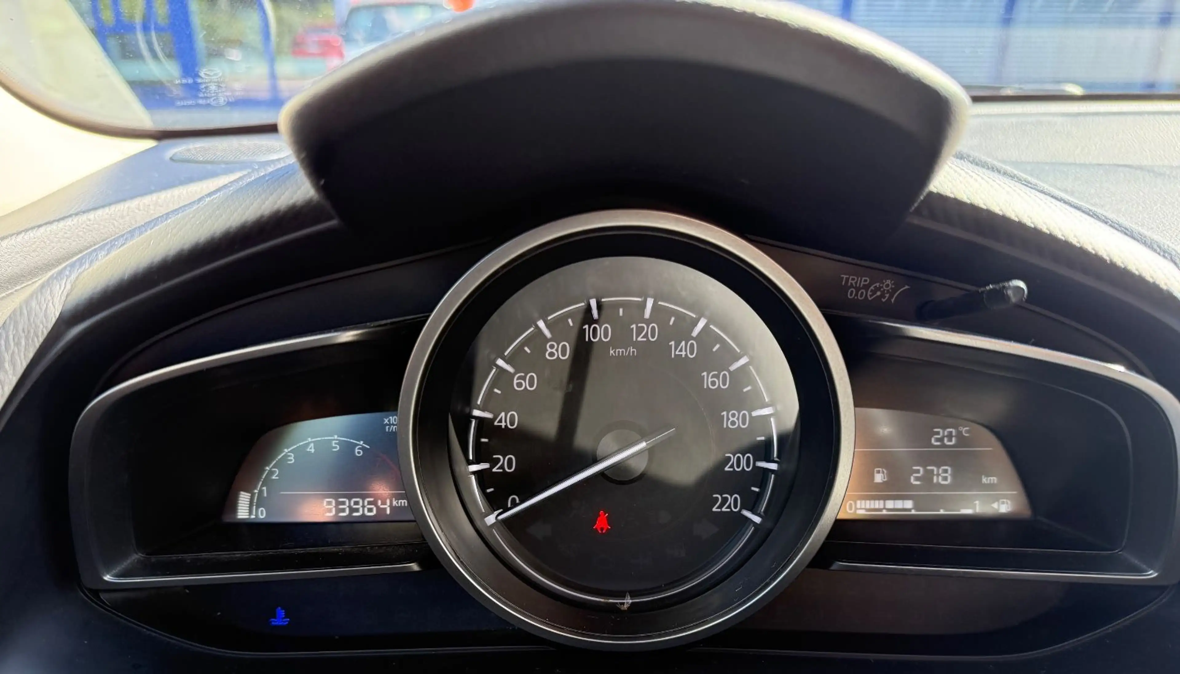 Mazda 2 1.5 Lim./Center-Line/LED/CarPlay/Tempomat — photo 13