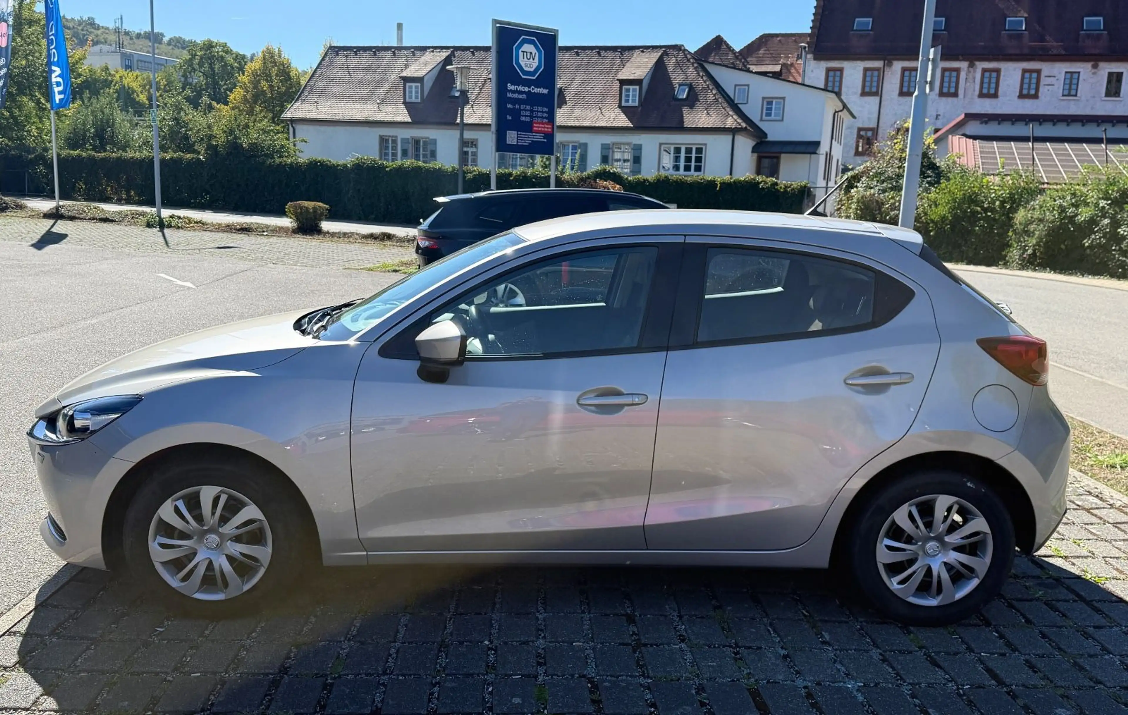 Mazda 2 1.5 Lim./Center-Line/LED/CarPlay/Tempomat — photo 7