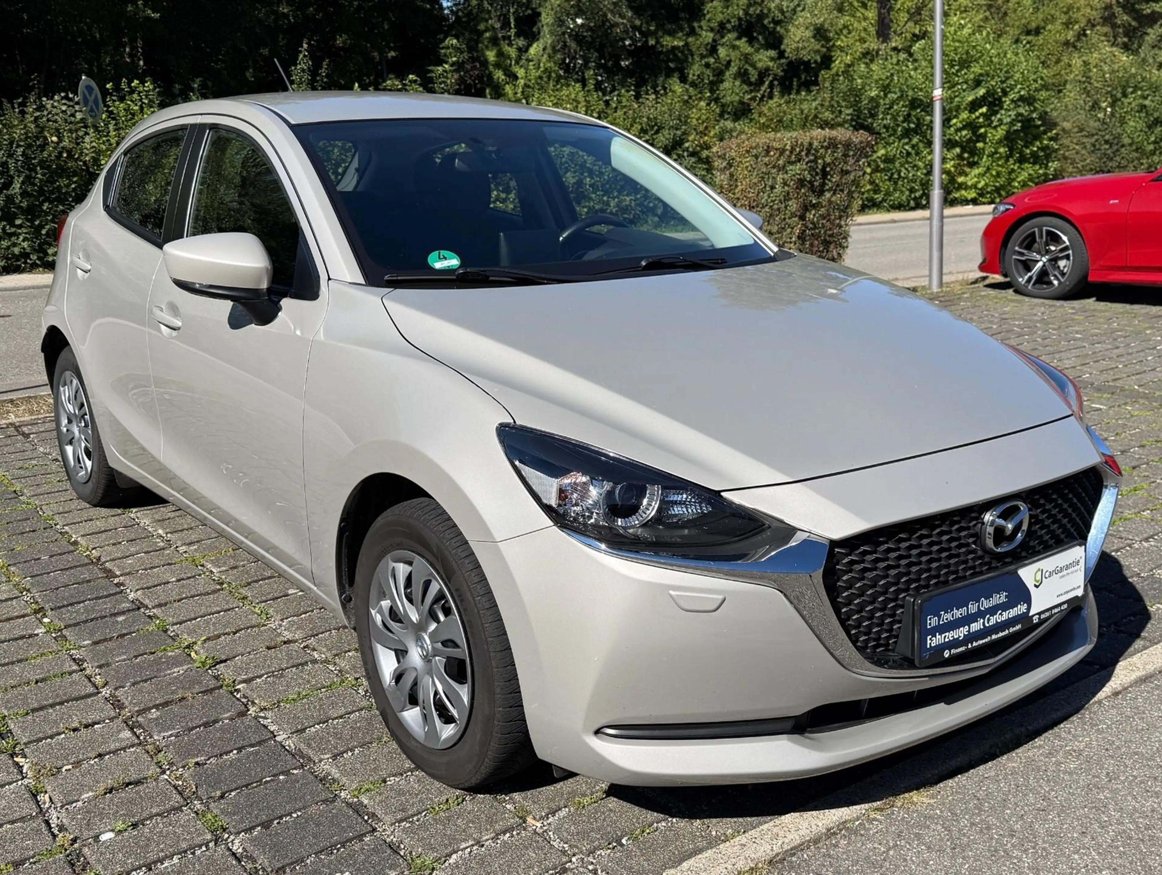 Mazda 2 1.5 Lim./Center-Line/LED/CarPlay/Tempomat — photo 2