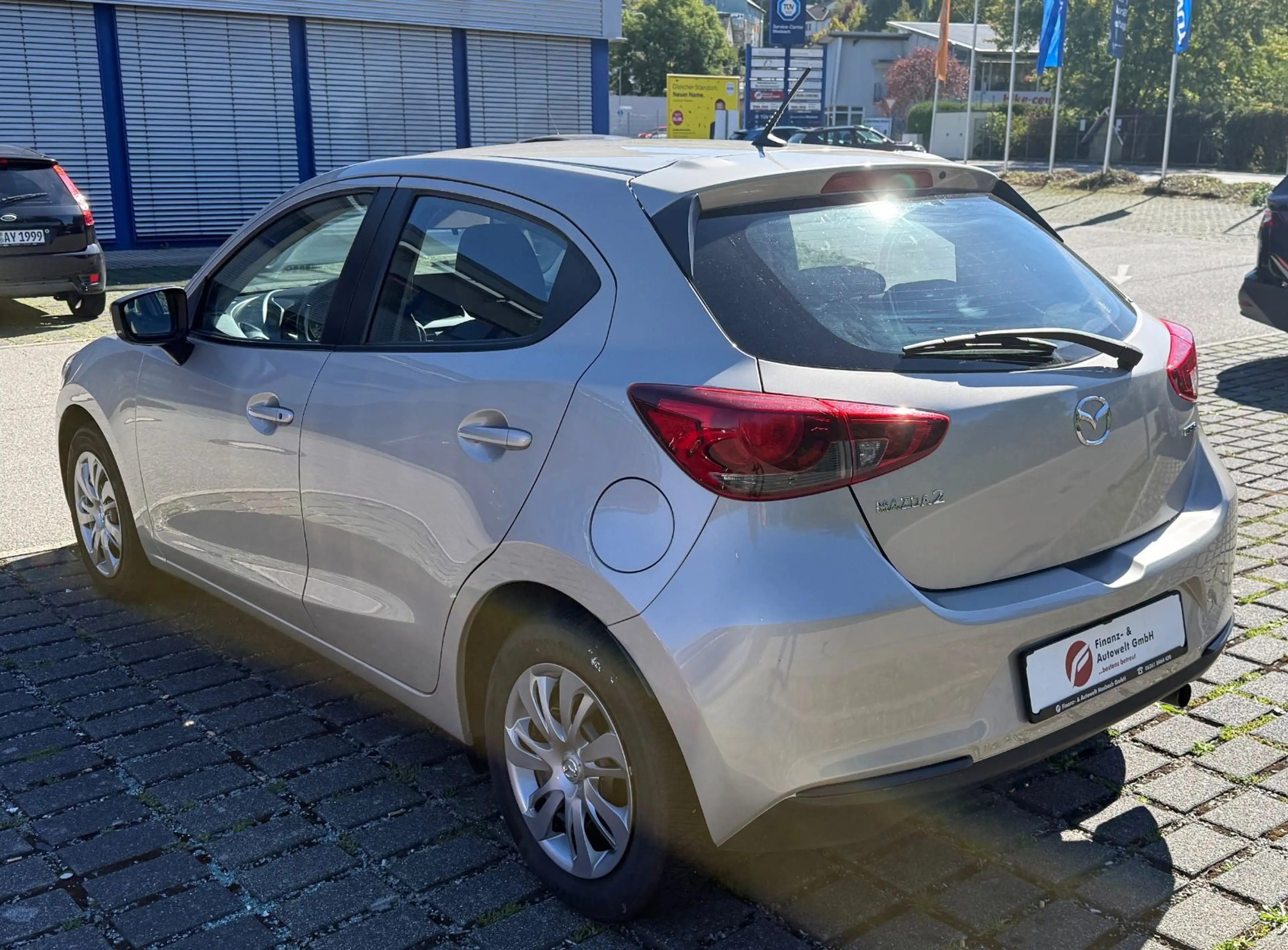 Mazda 2 1.5 Lim./Center-Line/LED/CarPlay/Tempomat — photo 5