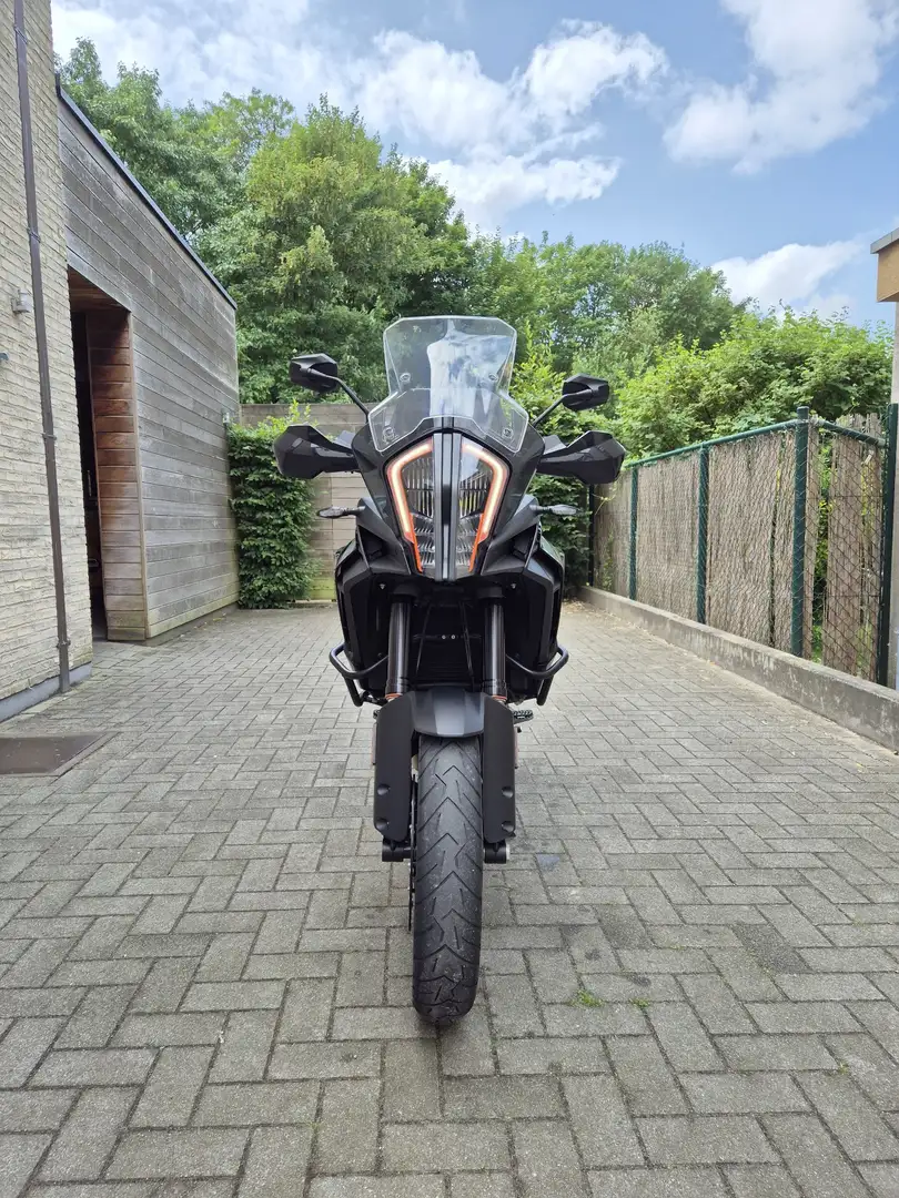 KTM 1290 Super Adventure Ktm 1290 super adventure s Czarny - 1
