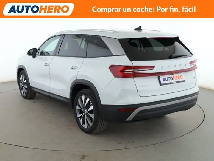 Škoda Kodiaq 2024, foto 4