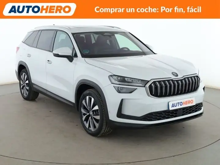 Škoda Kodiaq 2024, foto 8