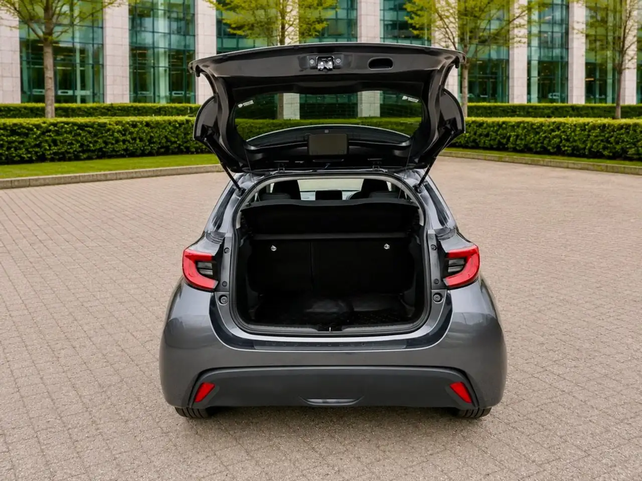 Toyota Yaris 2026