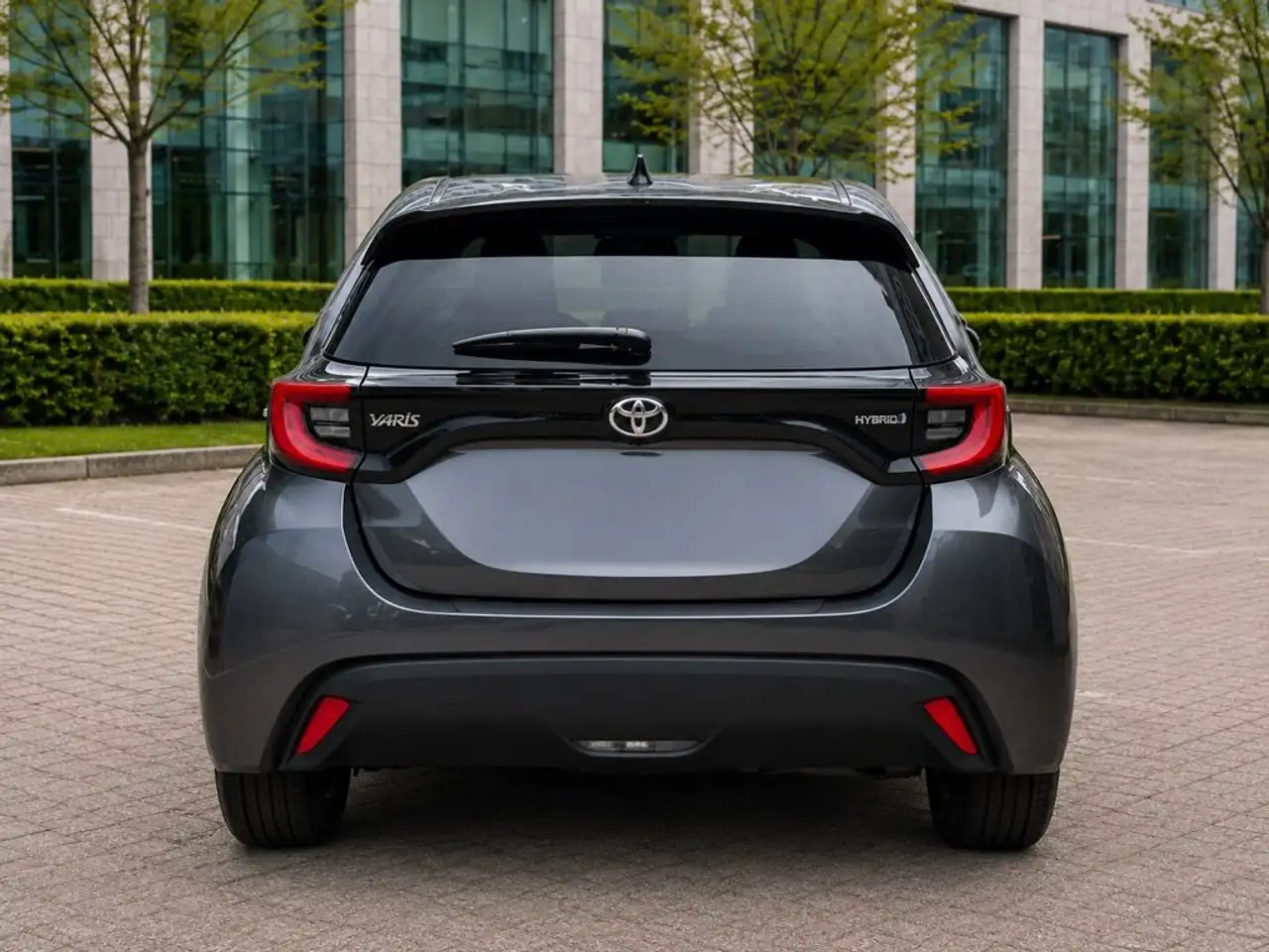 Toyota Yaris 2026