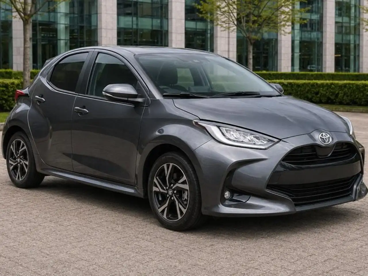 Toyota Yaris 2026