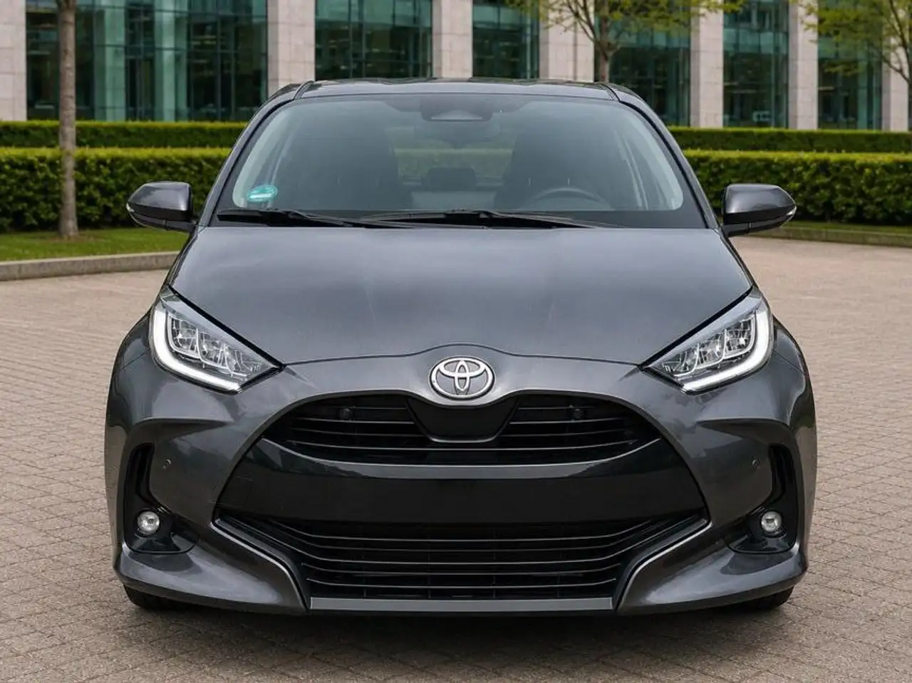 Toyota Yaris 2026