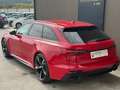 Audi RS6 Avant 4.0 mhev quattro tiptronic iva esp carbo Rood - thumbnail 3