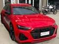 Audi RS6 Avant 4.0 mhev quattro tiptronic iva esp carbo Rood - thumbnail 5