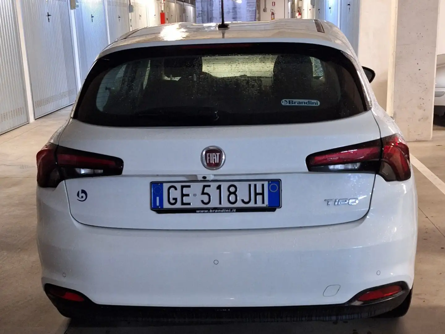 Fiat Tipo 5p 1.0 Life 100cv White - 2