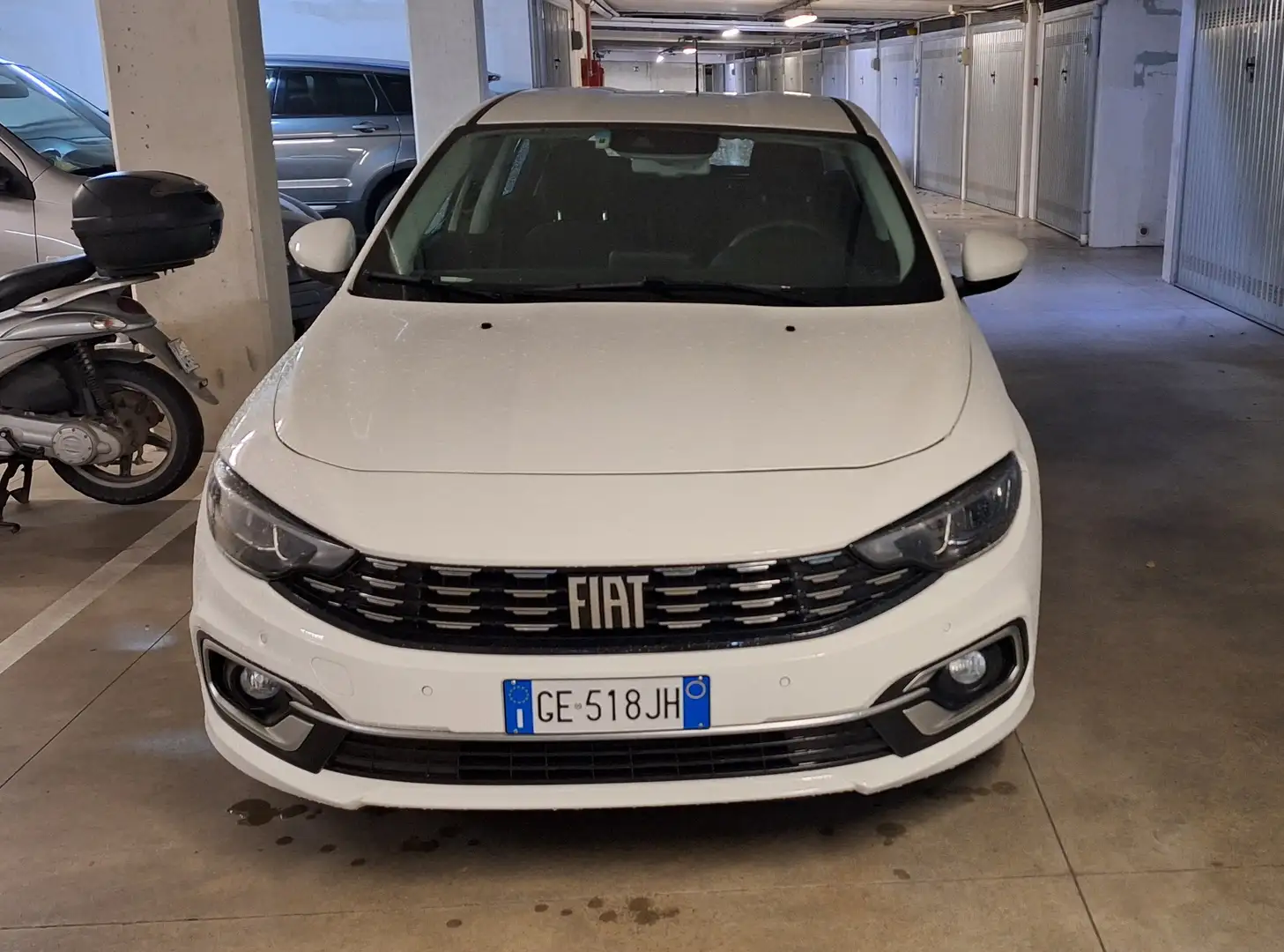 Fiat Tipo 5p 1.0 Life 100cv White - 1