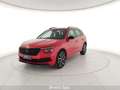 Skoda Kamiq 1.0 TSI 110 CV DSG Black Dots Rosso - thumbnail 1