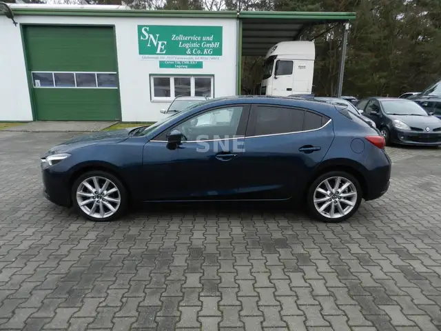 Mazda 3 Lim. Sports-Line