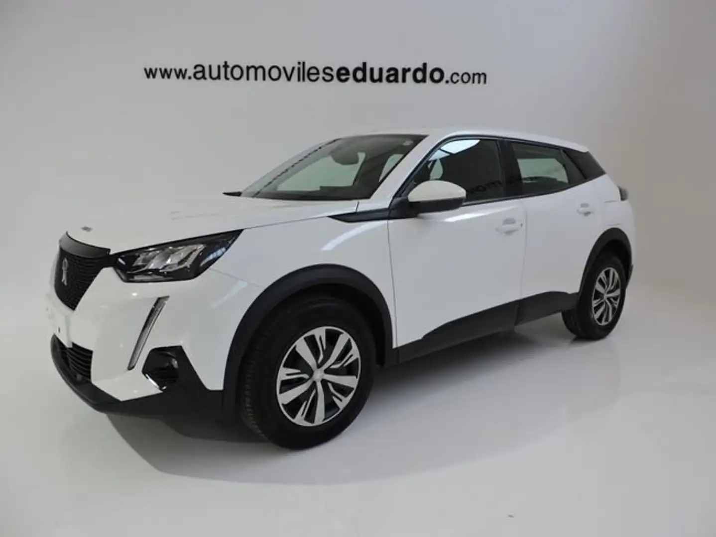 Peugeot 2008 Active Business 1.5 HDi 130CV Blanco - 1